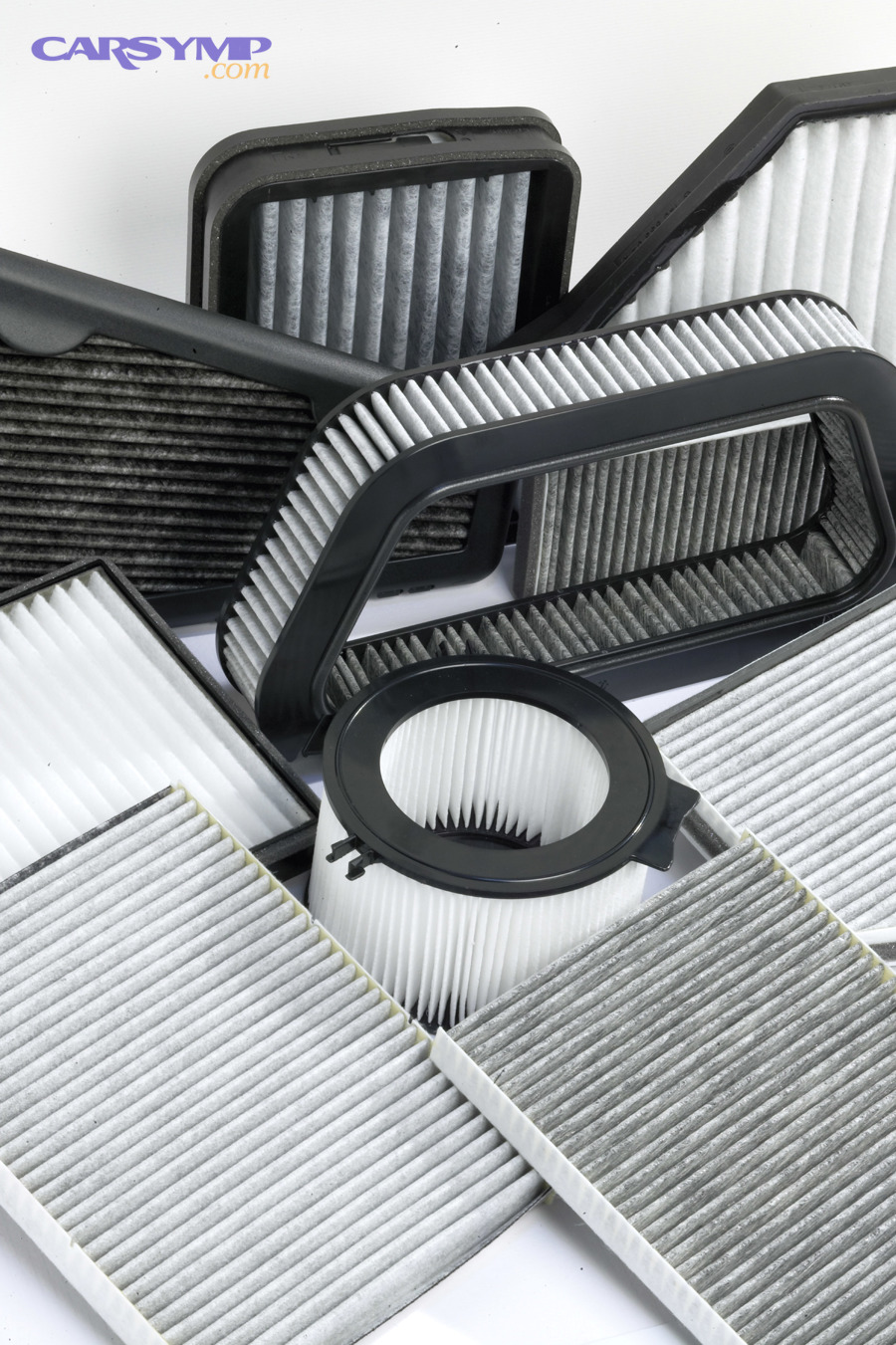 How can you verify airflow and smell changes after the swap?