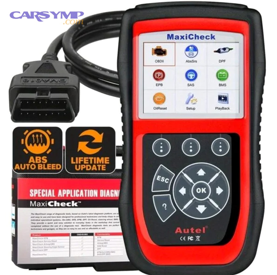 When is scan-tool ABS cycling required, and how is it done safely?