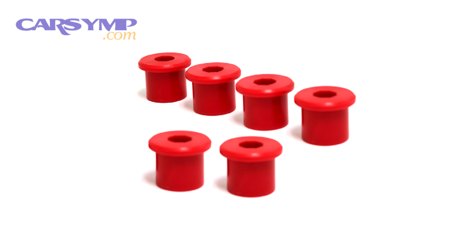How to extend bushing life after replacement?