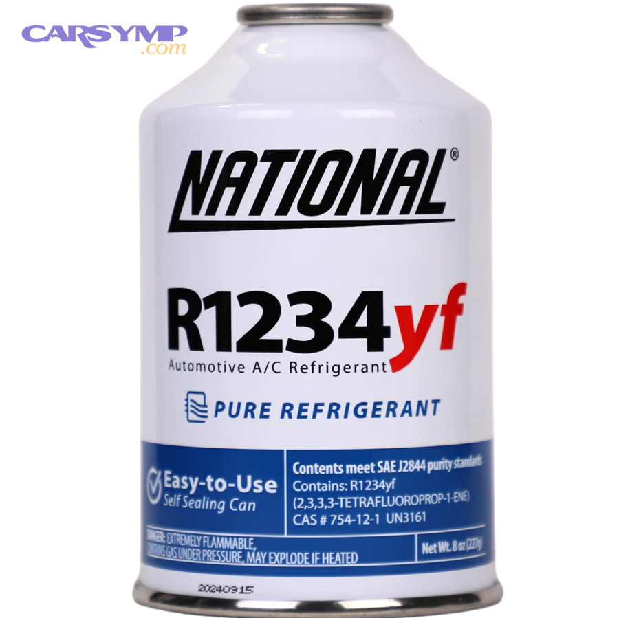 How do R134a and R1234yf change service cost and shop procedures?