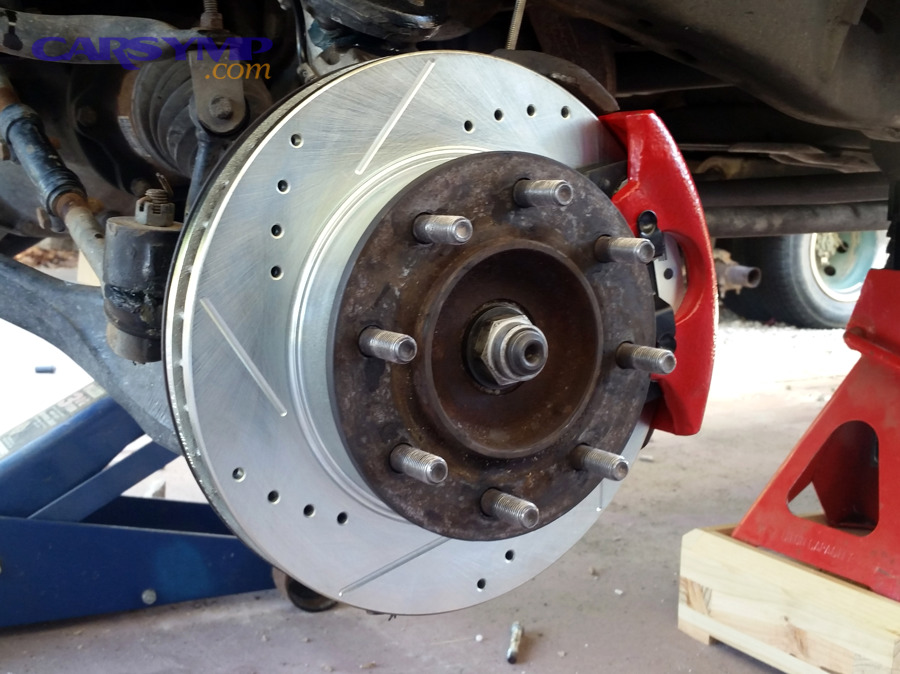 How do you confirm the system is air-free and fix a soft pedal?