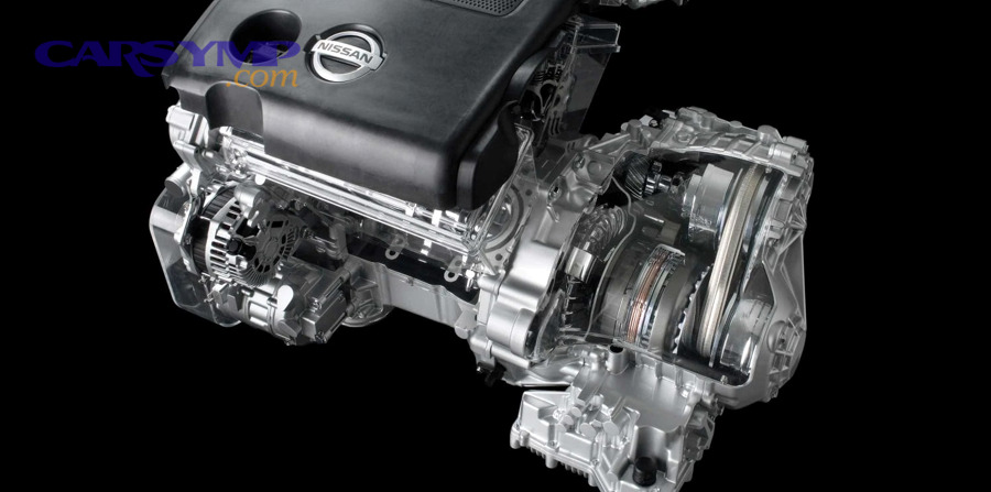 What should you do immediately when your CVT overheats?