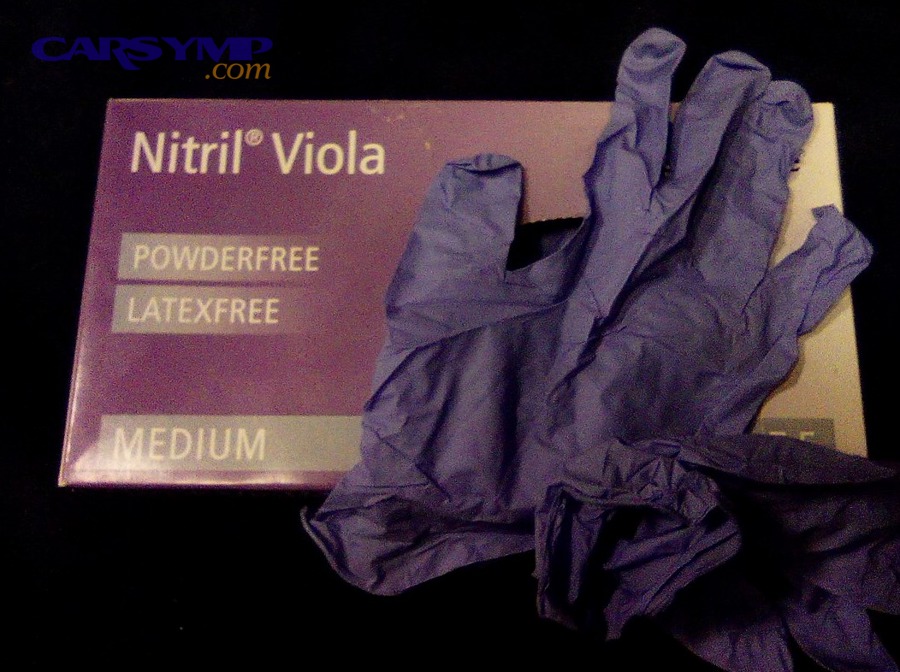 What safety gear and tools make DIY A/C work less dangerous?