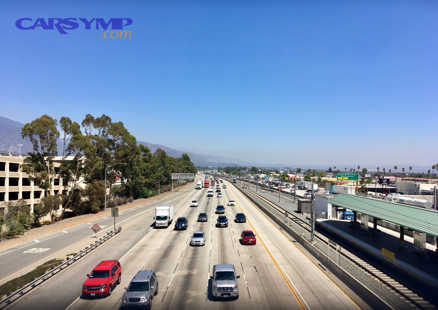 Over the Smog