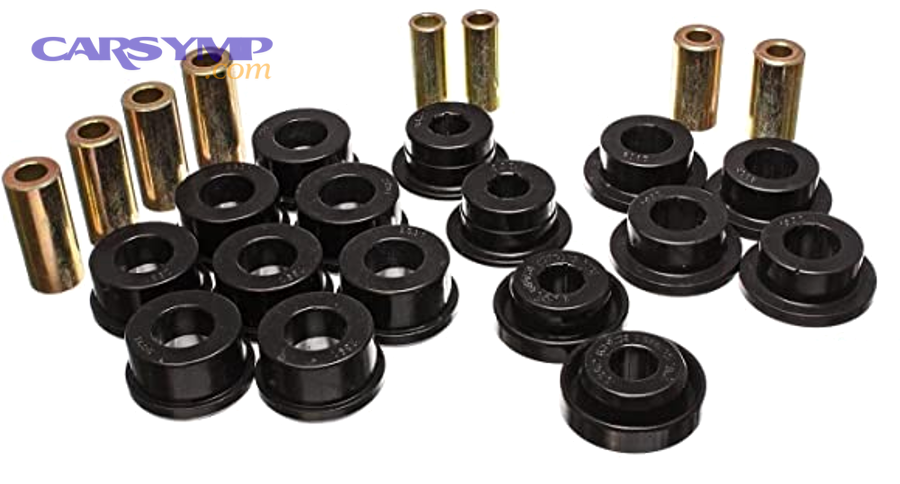 Polyurethane vs rubber bushing comparison: which is better for your car?