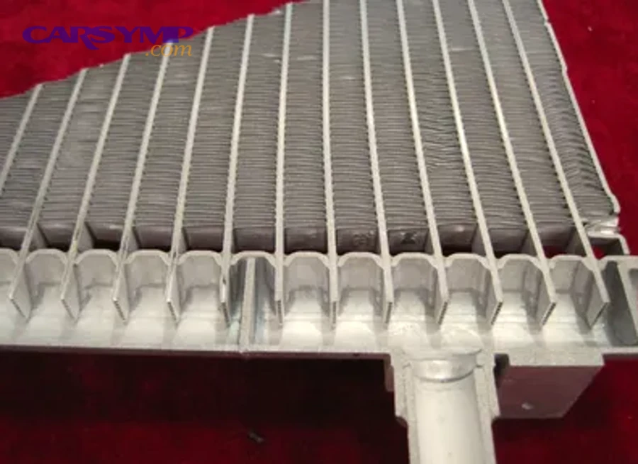 Parallel Flow Auto Condenser MCCP02