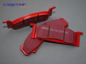 Performance Disk Brake Pads 1
