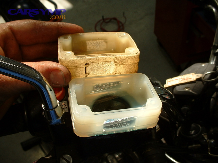 How to reduce the chance of another brake fluid leak