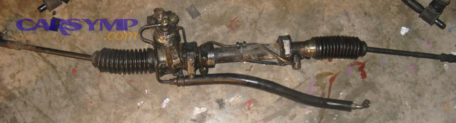 Is it safe to drive with suspension or steering problems?