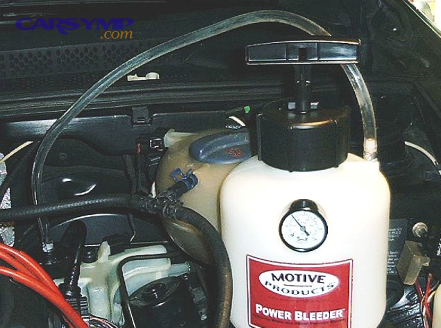 Pressure vs vacuum bleeding: which is better for ABS systems?