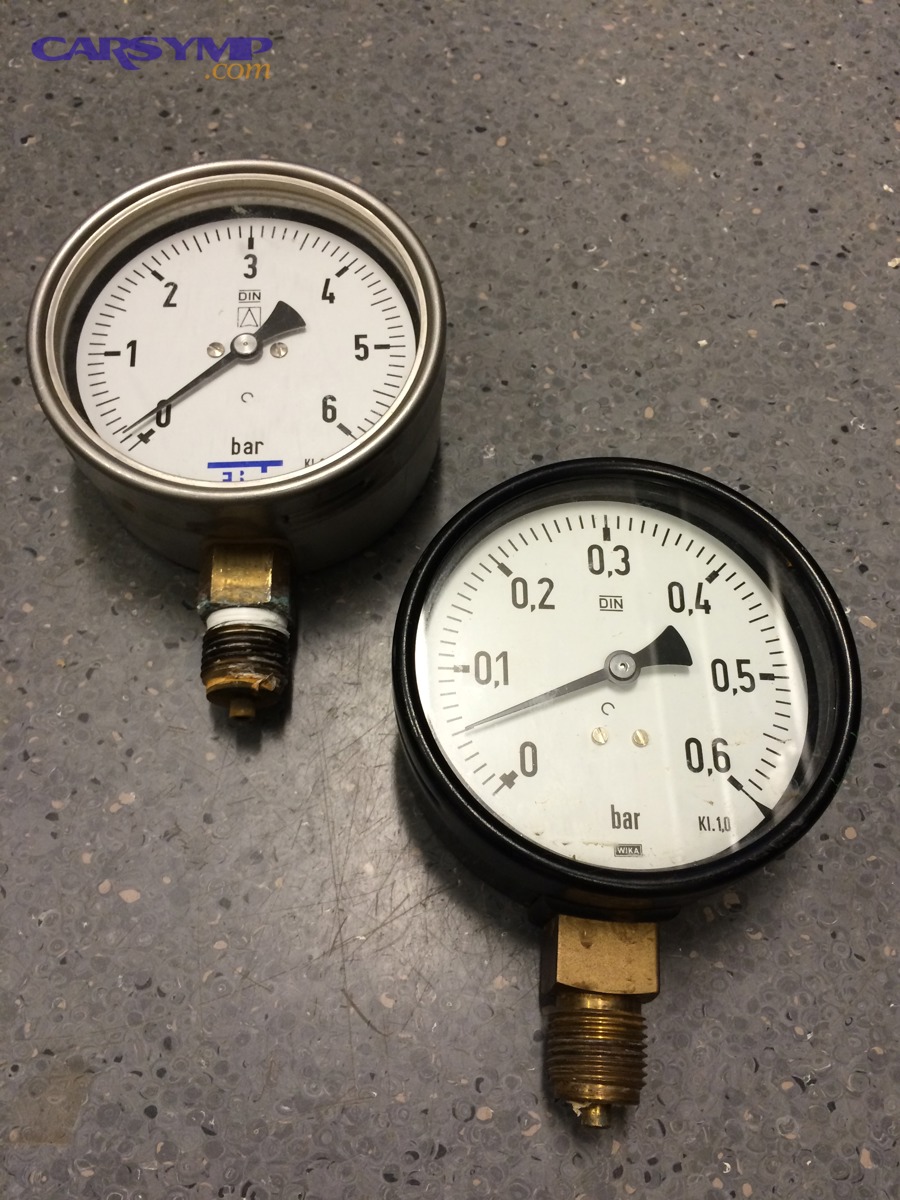 How do you confirm the condenser is the problem, not the evaporator or compressor?