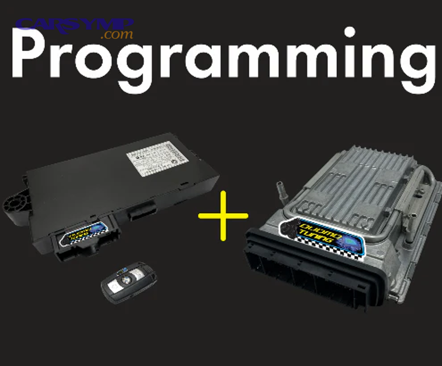 What should you do if pairing fails or the ECU seems “locked”?