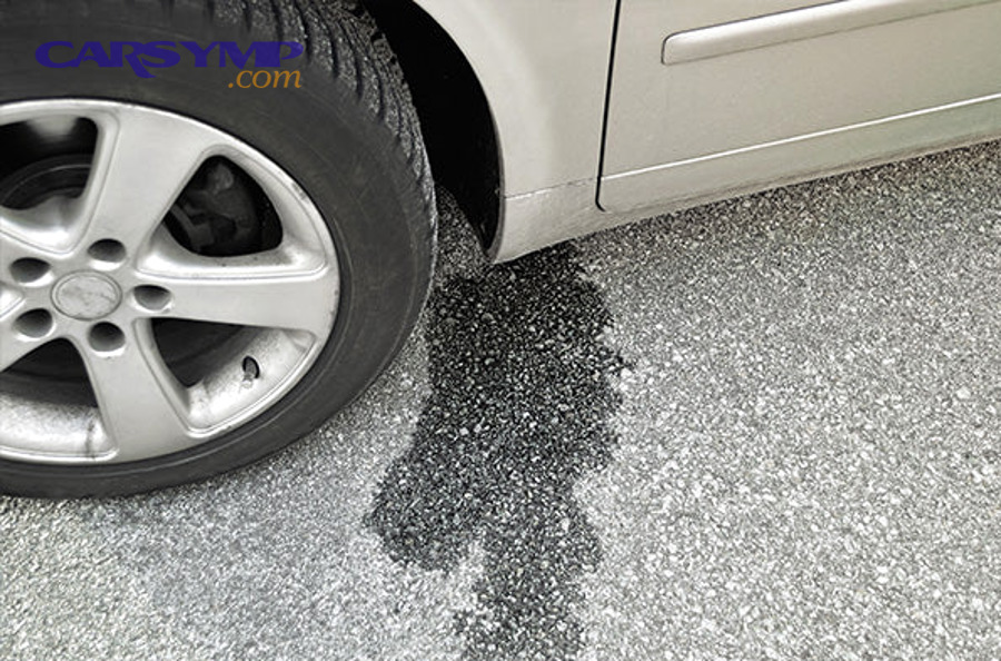 What makes a brake fluid leak so different from other leaks?