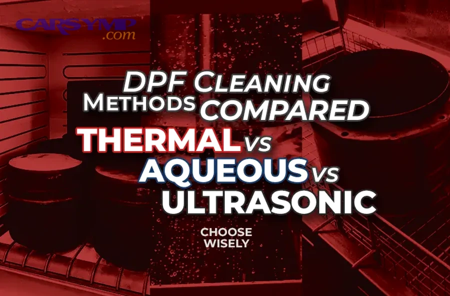 How do passive and active regeneration affect your cleaning choice?