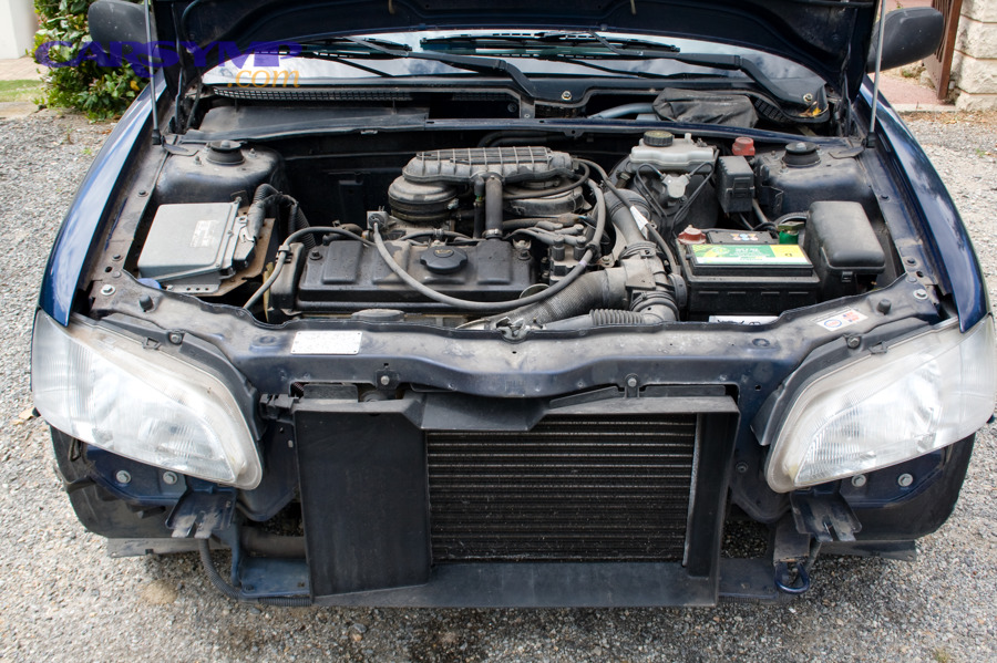 How do you diagnose overheating and coolant loss safely?