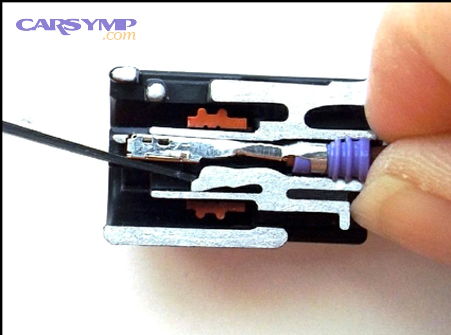 How do modern battery sensors and start-stop systems affect terminal order?