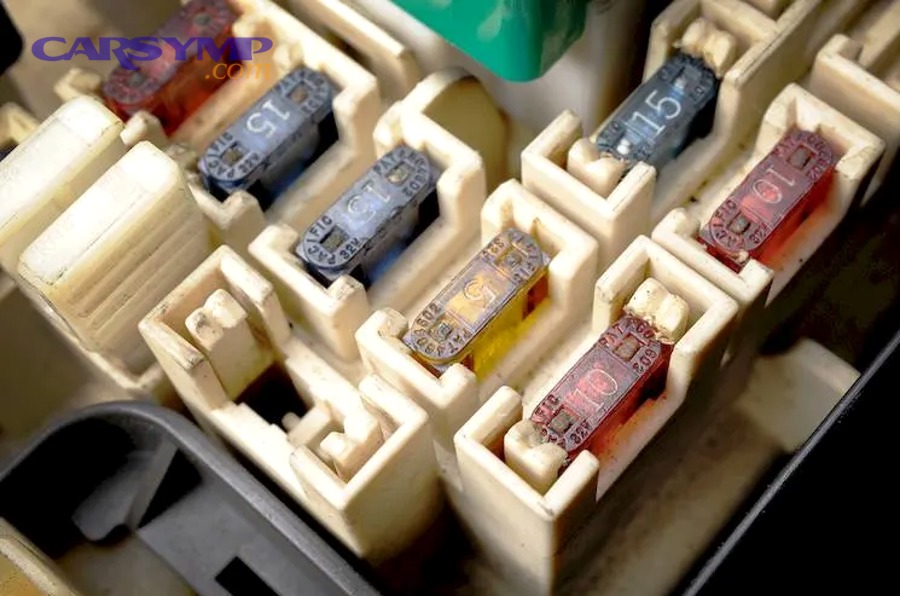 Advanced edge cases that mimic fuse/relay failure in lock circuits