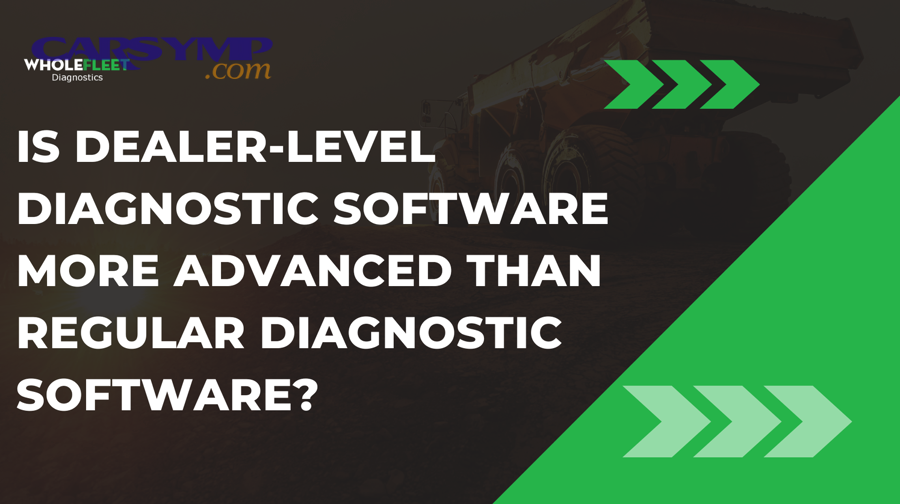 What Are Dealer Diagnostics and How Do They Work?