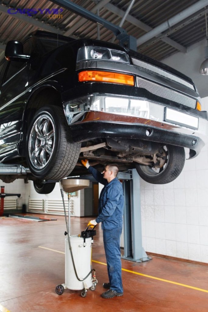 Compare Dealer vs Independent Repair Shops for Drivers: OEM vs Aftermarket 1 SIGAUS ExtraccionAceiteUsado
