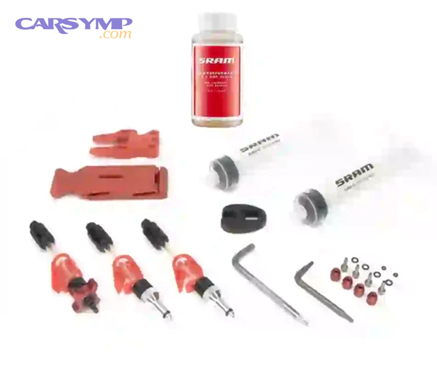 Which brake bleeding method is safest at home, and why?