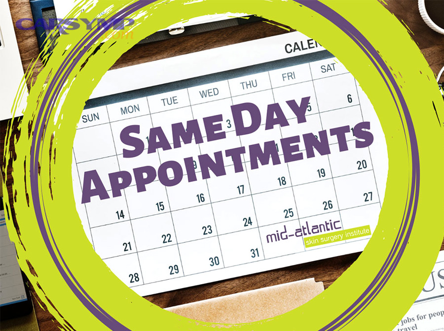 FAQ: Timing, rescheduling, and online confirmation for smoother service