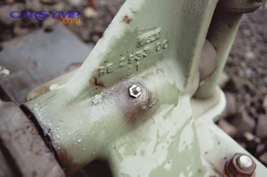 What actually causes premature ball joint wear in daily driving?