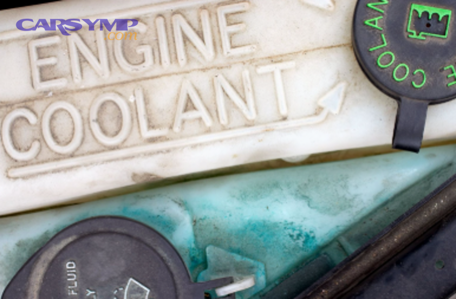 Replacement thermostat used to regulate coolant flow to the radiator