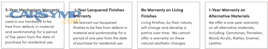 What should you do if a warranty claim is denied or delayed?