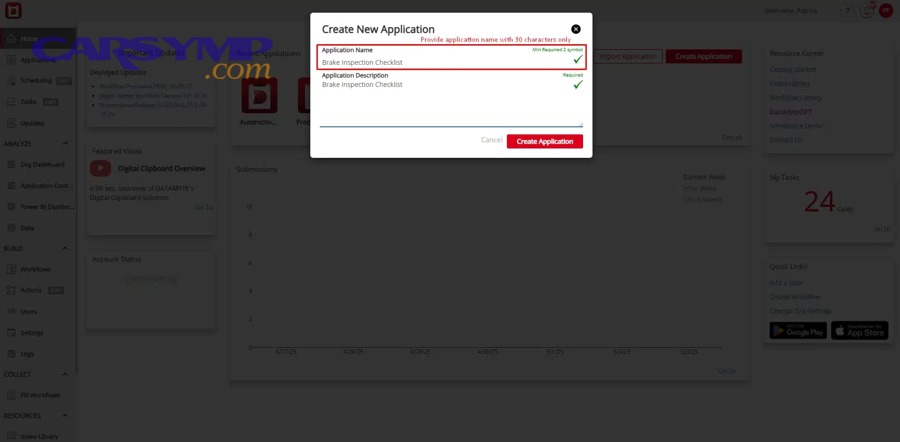 Phase 2: Wheel-on functional checks (before lifting)