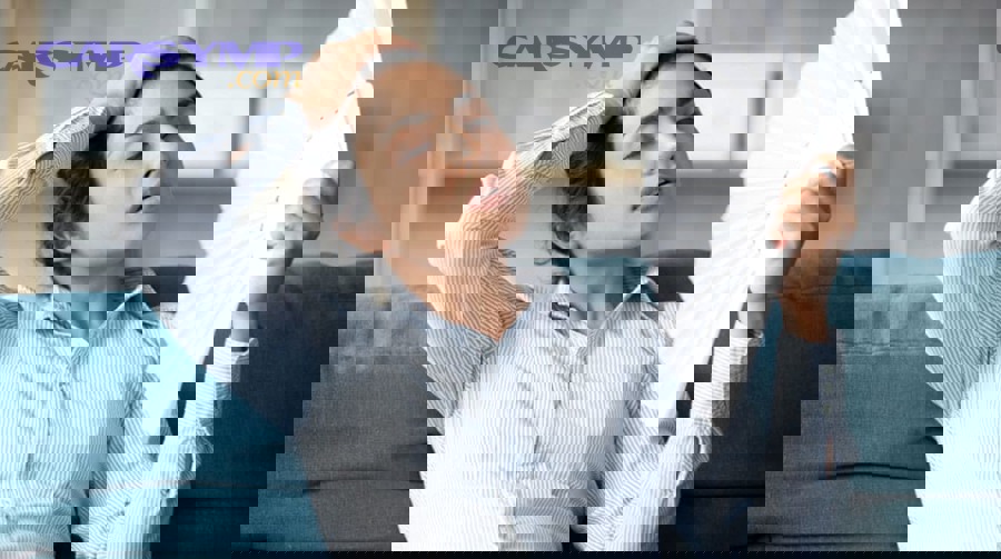 Why is airflow weak on one side (driver vs passenger) sometimes?