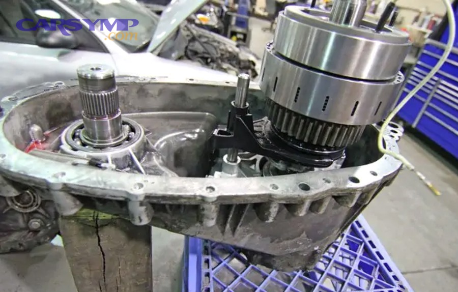 Transfer case inspection vs service vs repair: what’s the difference?