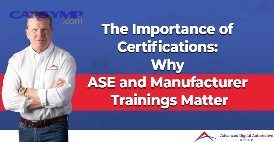 How do ASE tests and work-experience requirements really work?