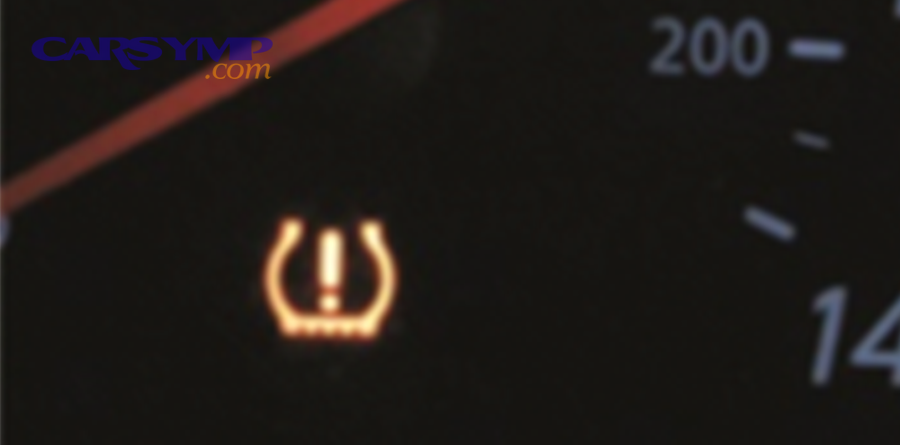 Is your TPMS light steady or flashing—and what does each one tell you to do next?