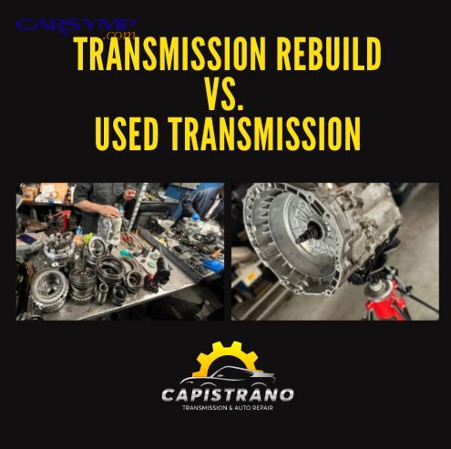 What should car owners ask before choosing a rebuild or reman CVT?