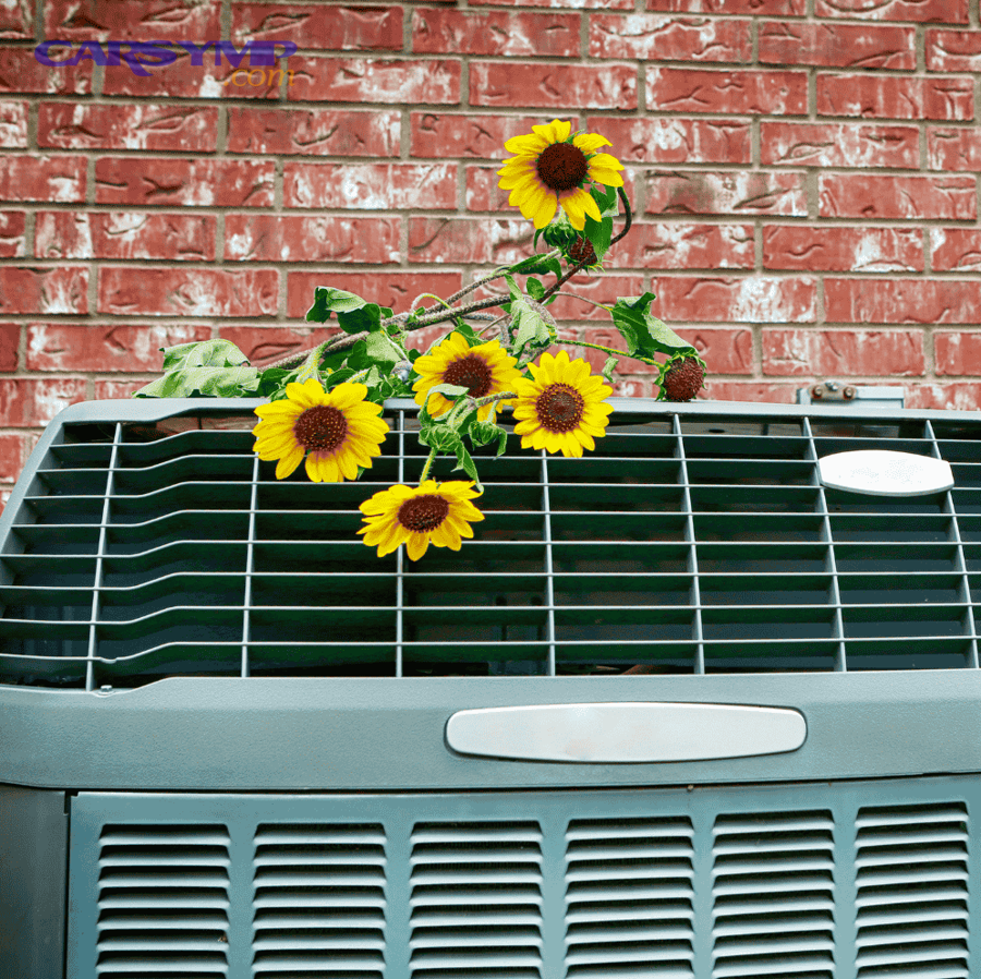 Which checks confirm the system is sealed and correctly charged?