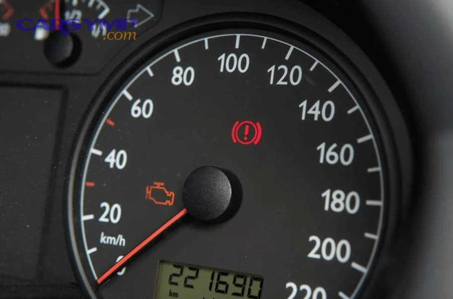 What overheating signs require immediate service, not “wait until the next exit”?
