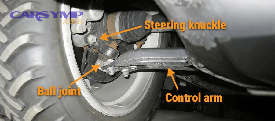 What Are Car Ball Joints