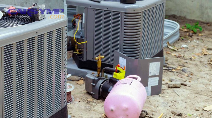 How can you confirm whether refrigerant loss is real and not a measurement mistake?