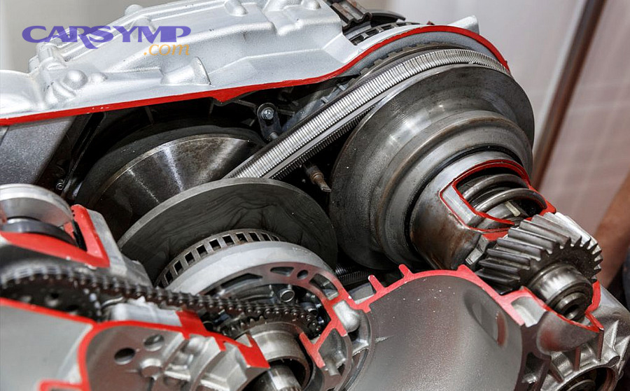 What myths and edge cases affect CVT overheating diagnosis?