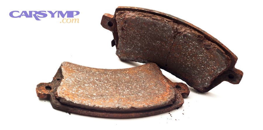 How do you prevent uneven pad wear from coming back?