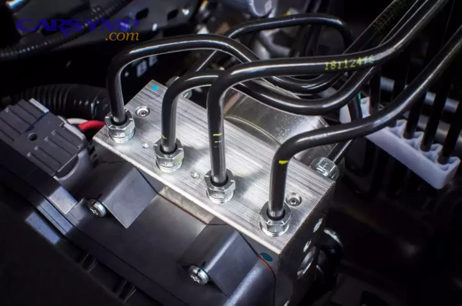 How will your car brake and handle without ABS?