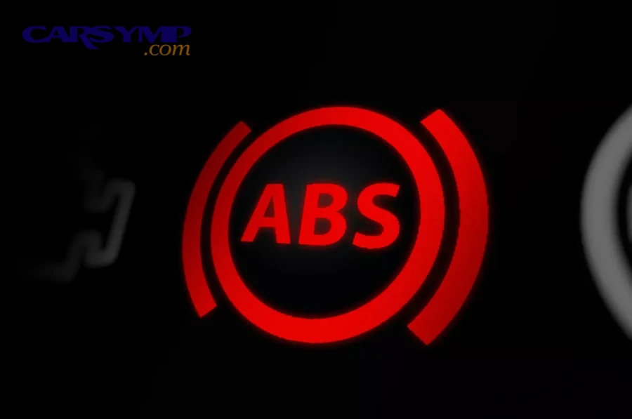 Can parking brake switch problems trigger other brake-related warnings or behavior changes?