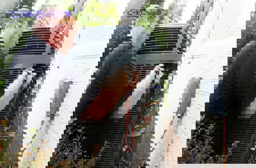 Why is evaporator work so expensive, and what is the AC fix cost range?