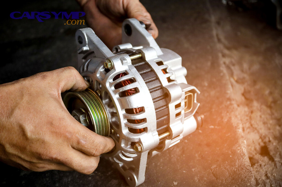 How do you separate alternator vs battery vs starter problems when symptoms overlap?