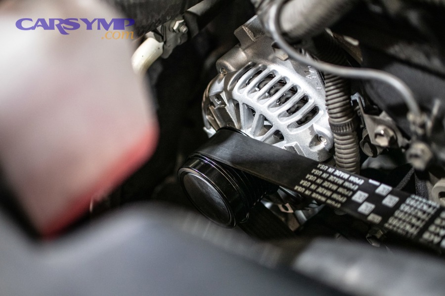 Less-obvious alternator noise triggers drivers miss