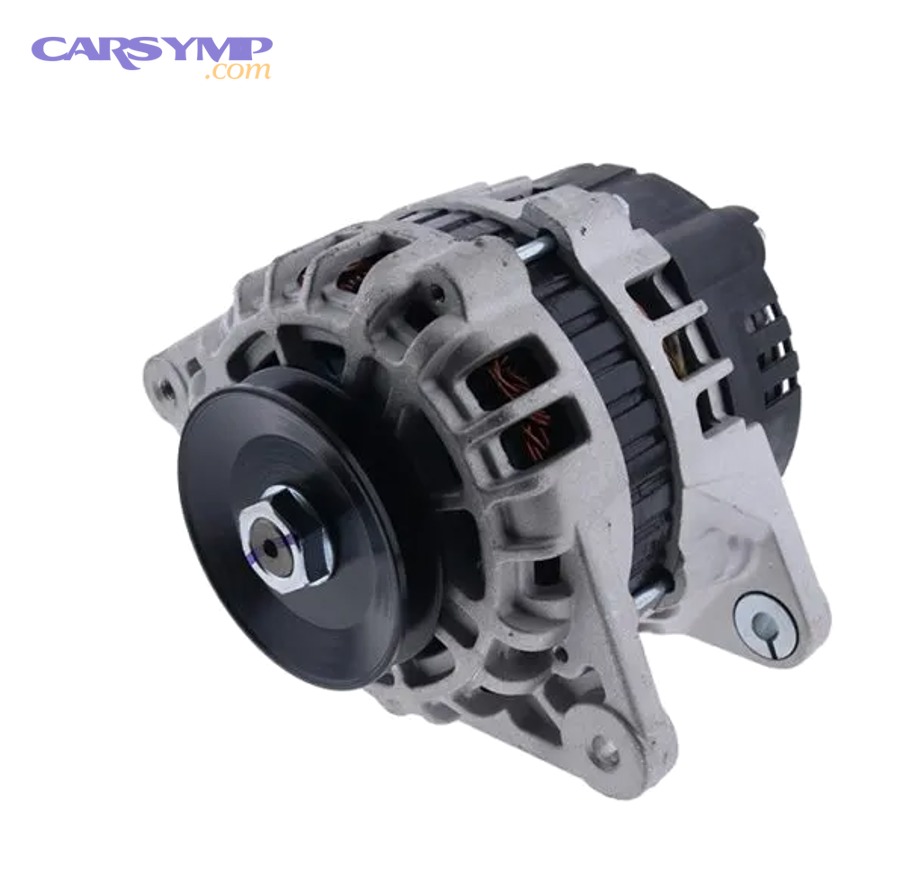 What wiring, fuse, and ground faults can mimic a bad alternator, battery, or starter?