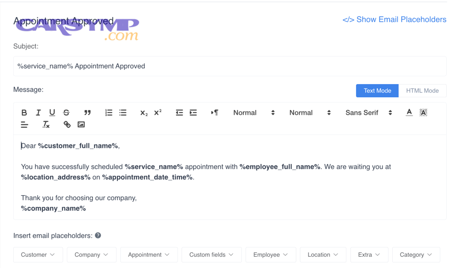 Extra checks that prevent surprises after you confirm