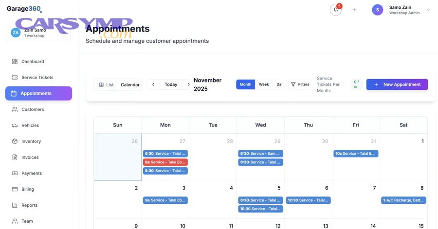 What details should you enter so the shop can diagnose faster?