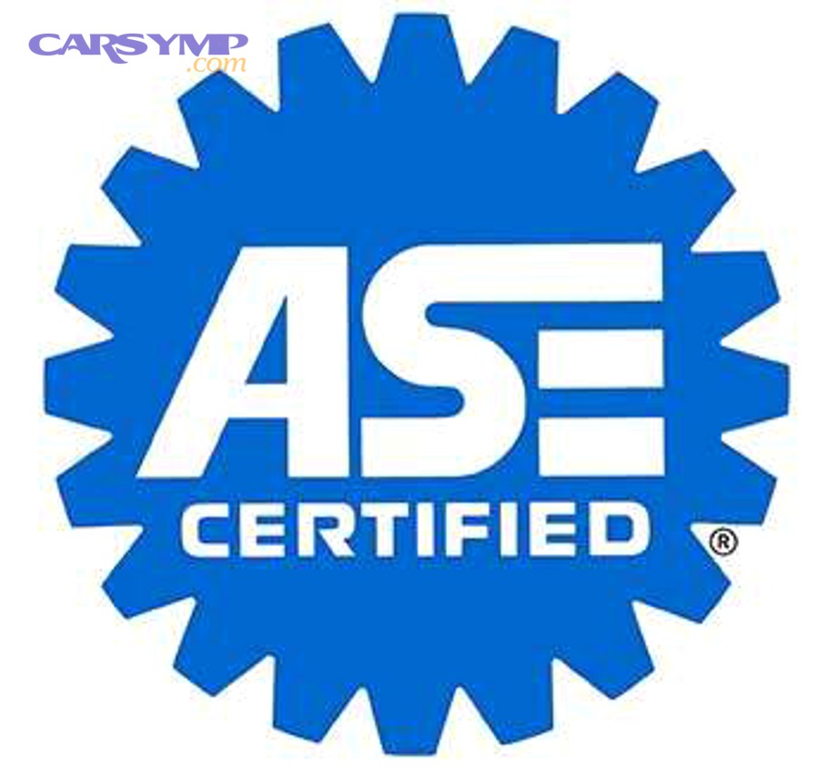 What is ASE certification, and what does it actually verify?