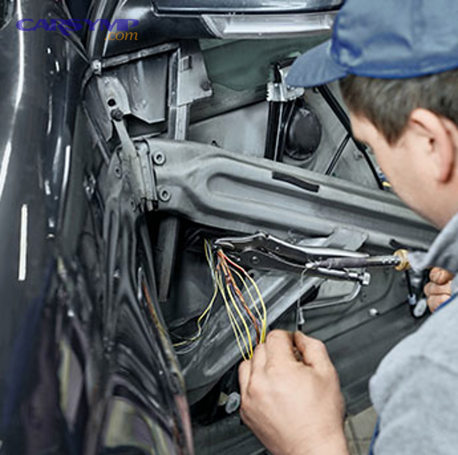 Advanced auto electrical repair: rare faults, networks, and modern module behavior